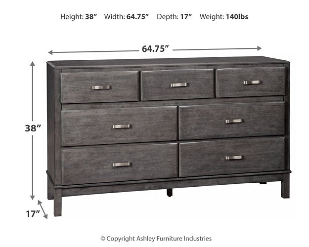 Caitbrook Bedroom Set