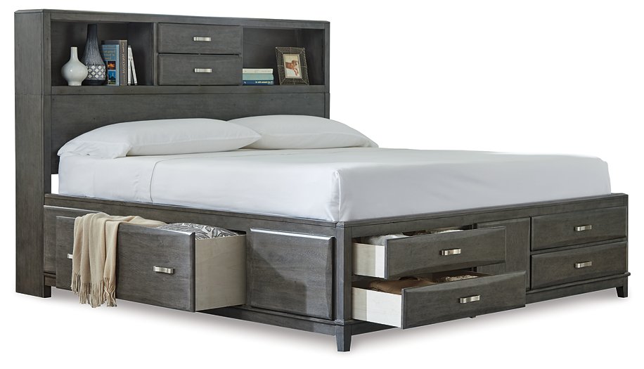 Caitbrook Bedroom Set