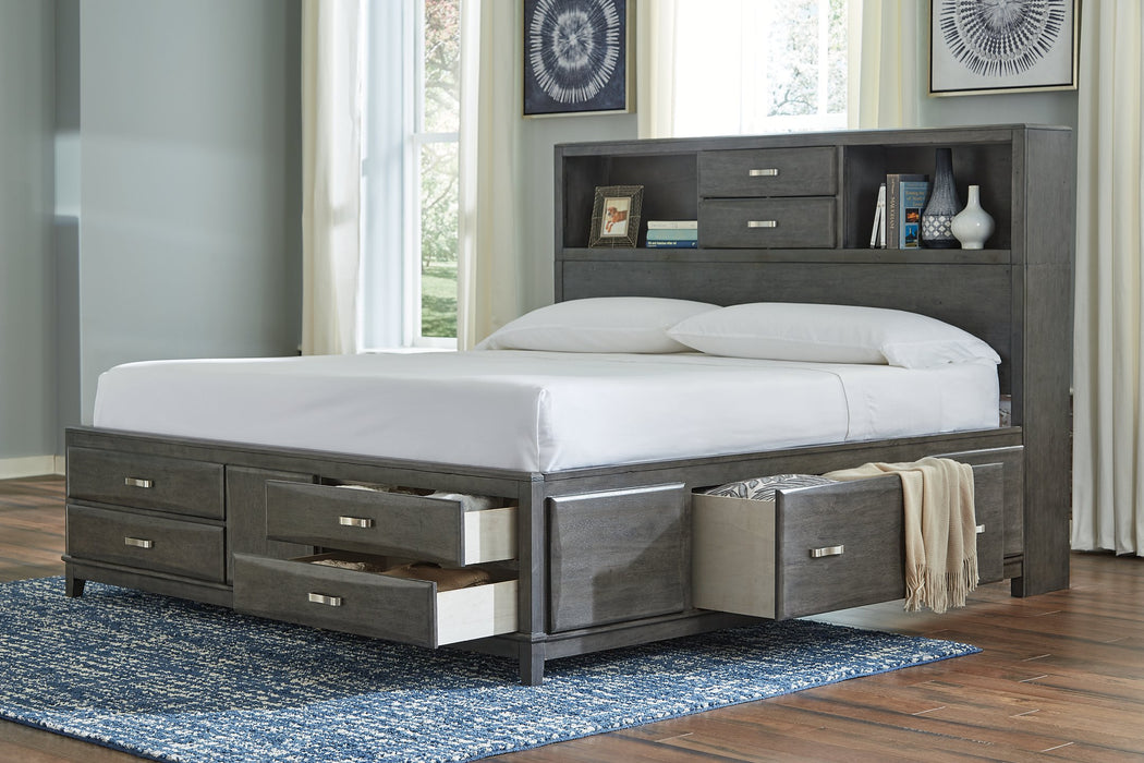 Caitbrook Bedroom Set