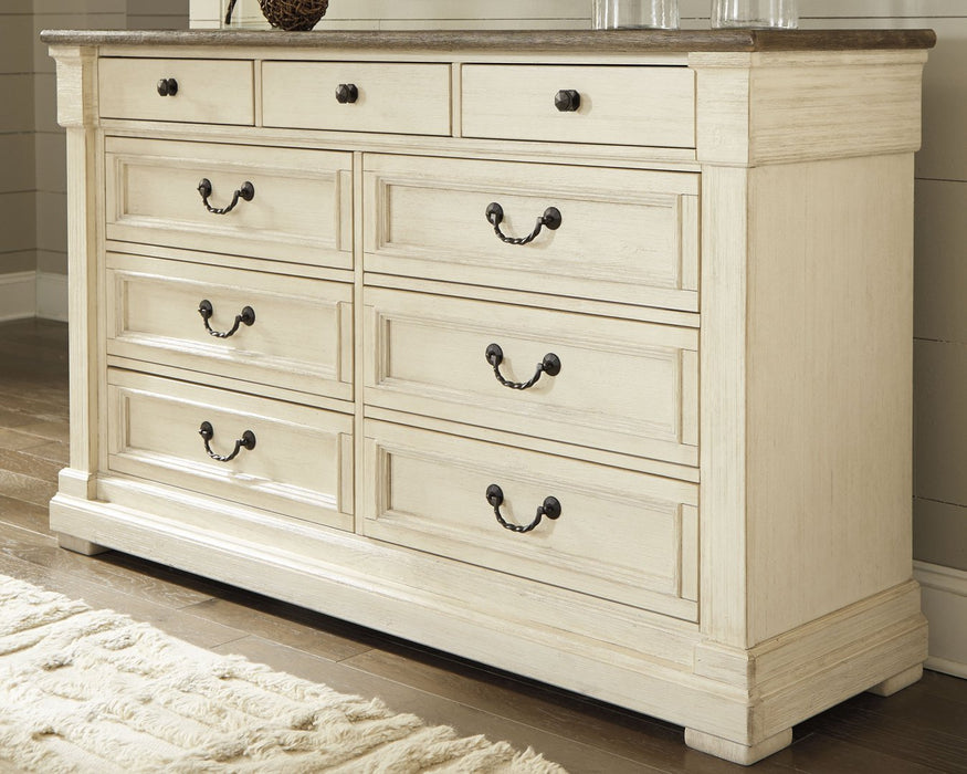 Bolanburg Bedroom Set