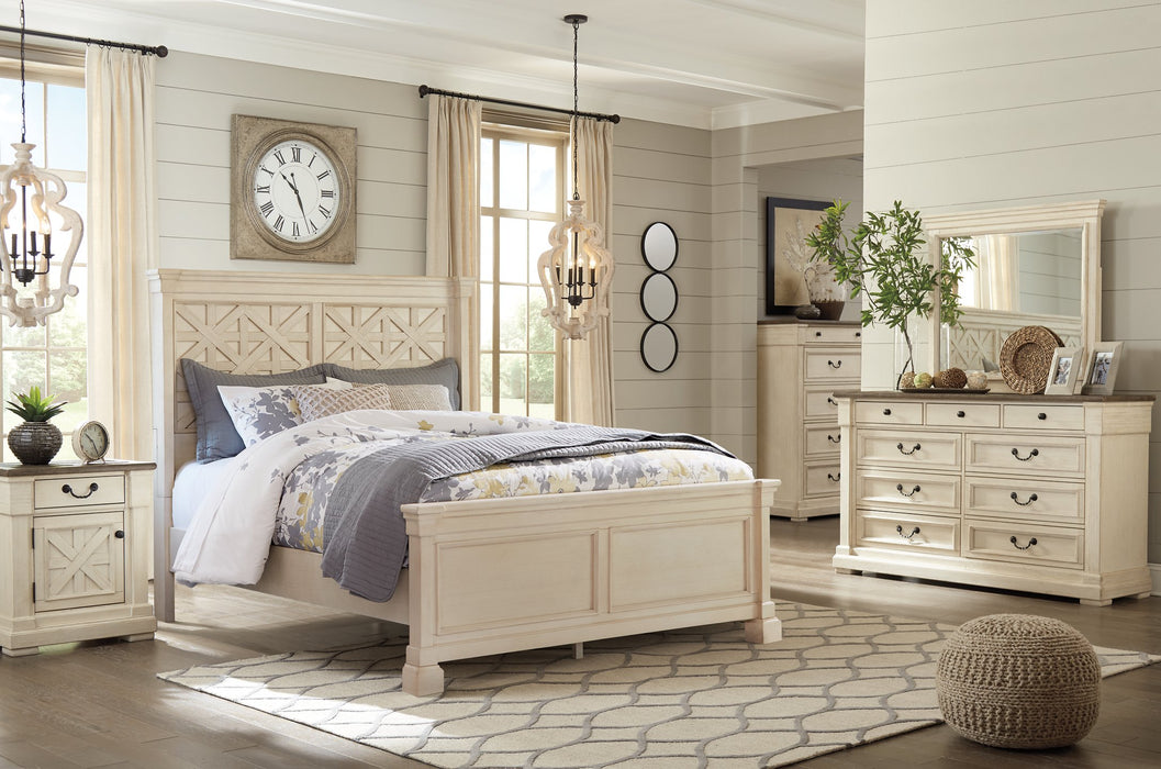 Bolanburg Bedroom Set