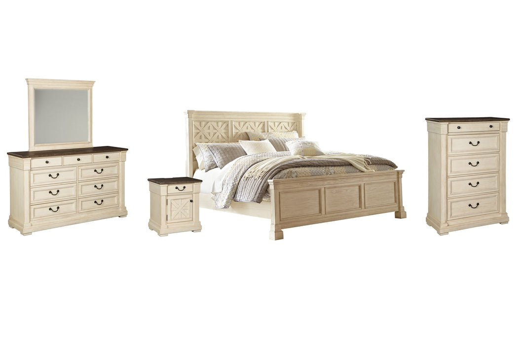 Bolanburg Bedroom Set