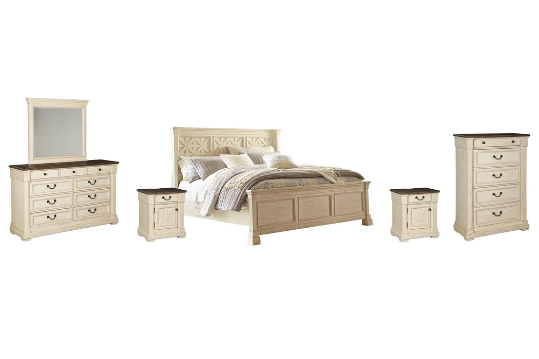 Bolanburg Bedroom Set