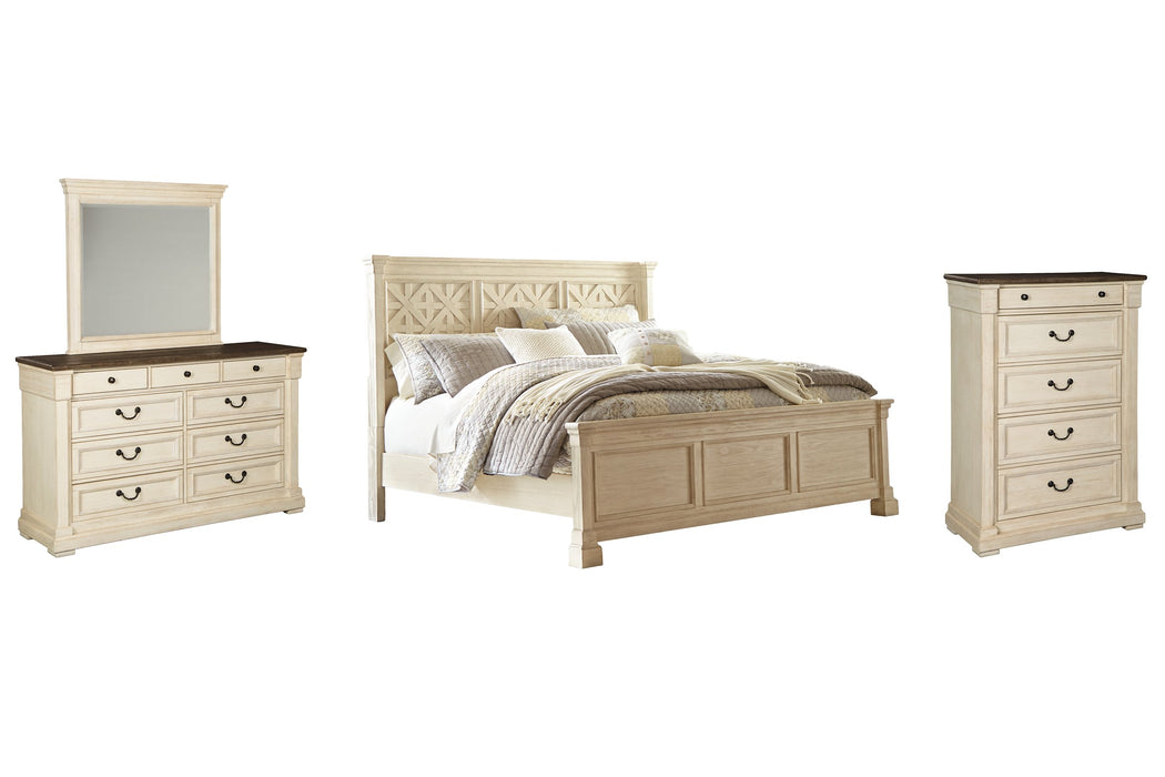 Bolanburg Bedroom Set