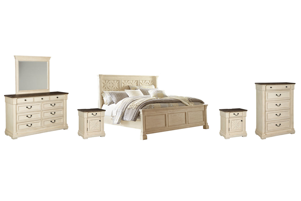 Bolanburg Bedroom Set