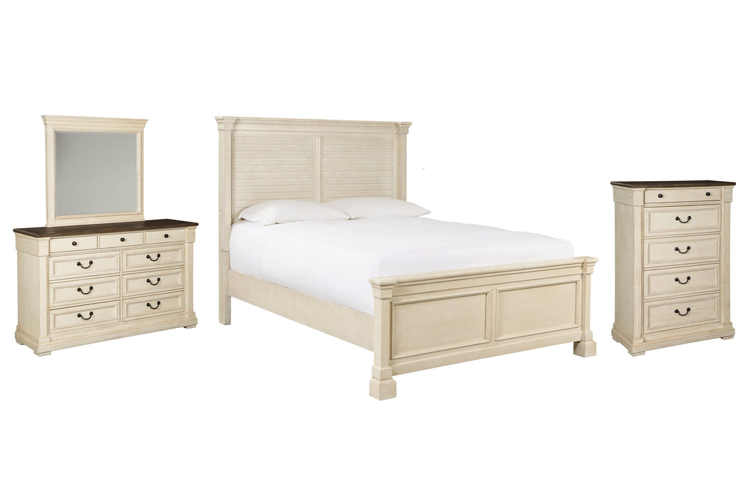 Bolanburg Bedroom Set