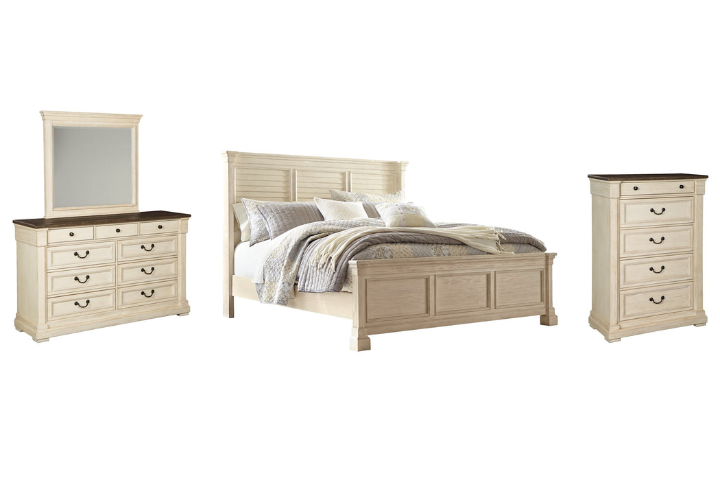 Bolanburg Bedroom Set