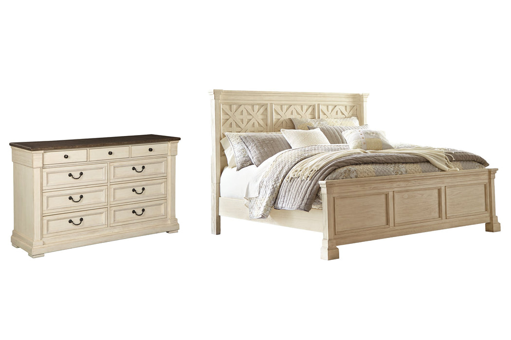 Bolanburg Bedroom Set