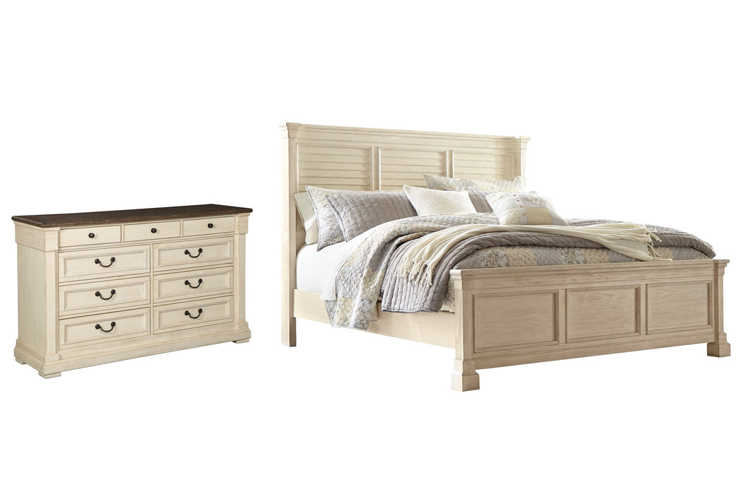 Bolanburg Bedroom Set