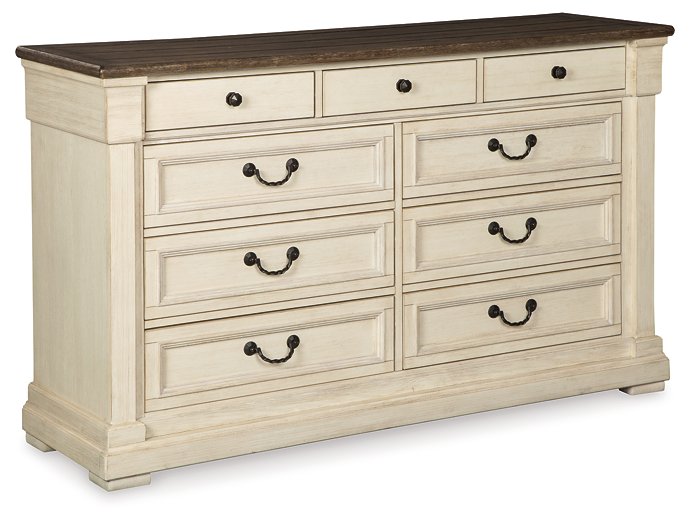 Bolanburg Bedroom Set