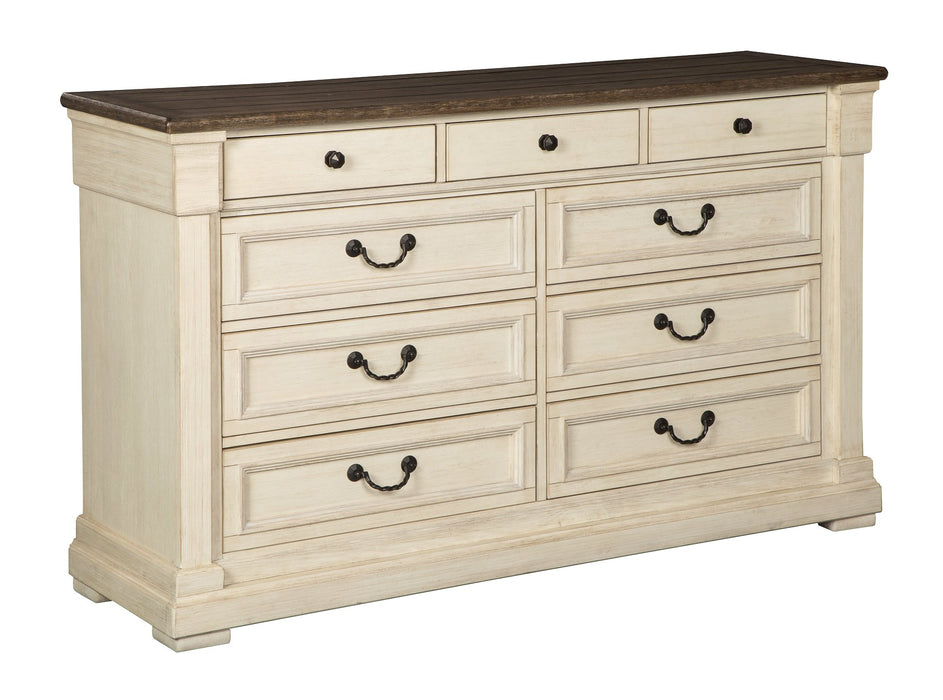 Bolanburg Bedroom Set