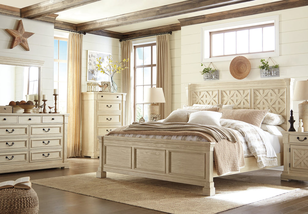 Bolanburg Bedroom Set