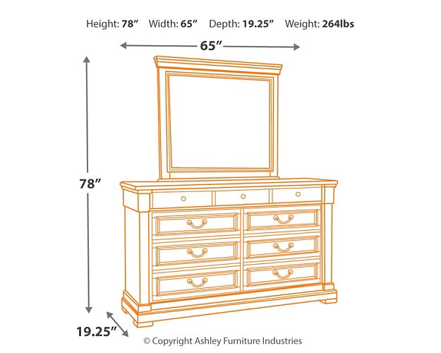 Bolanburg Bedroom Set