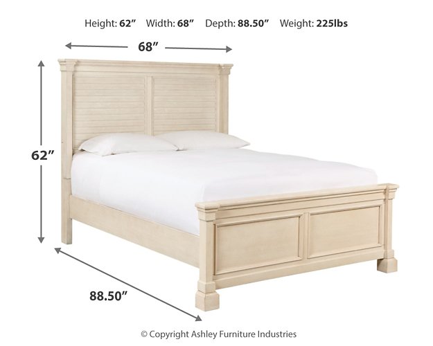 Bolanburg Bedroom Set