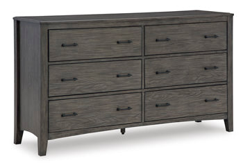 Montillan Bedroom Set