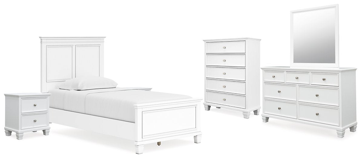 Fortman Bedroom Set