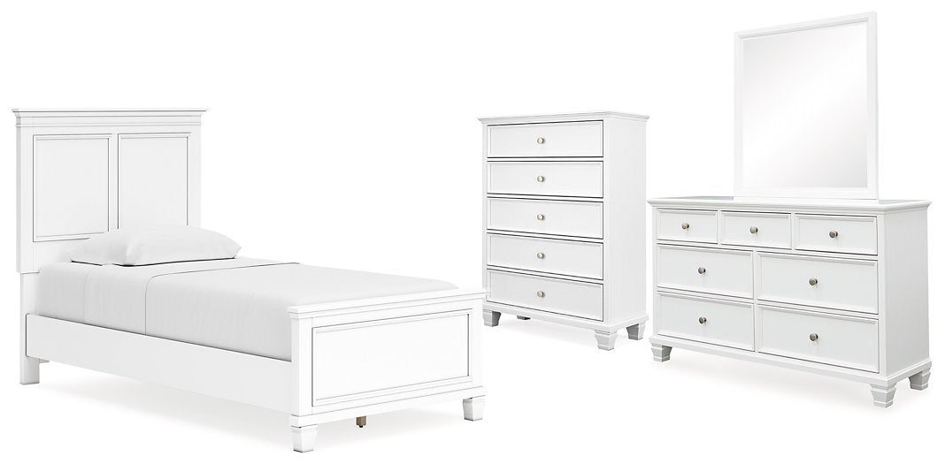 Fortman Bedroom Set