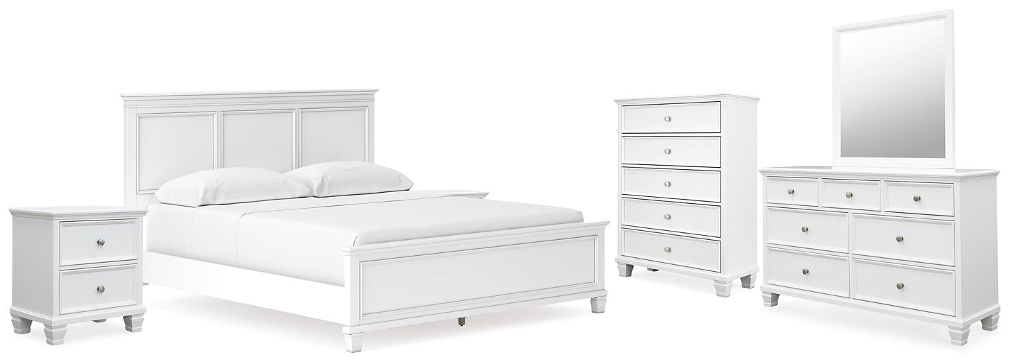 Fortman Bedroom Set