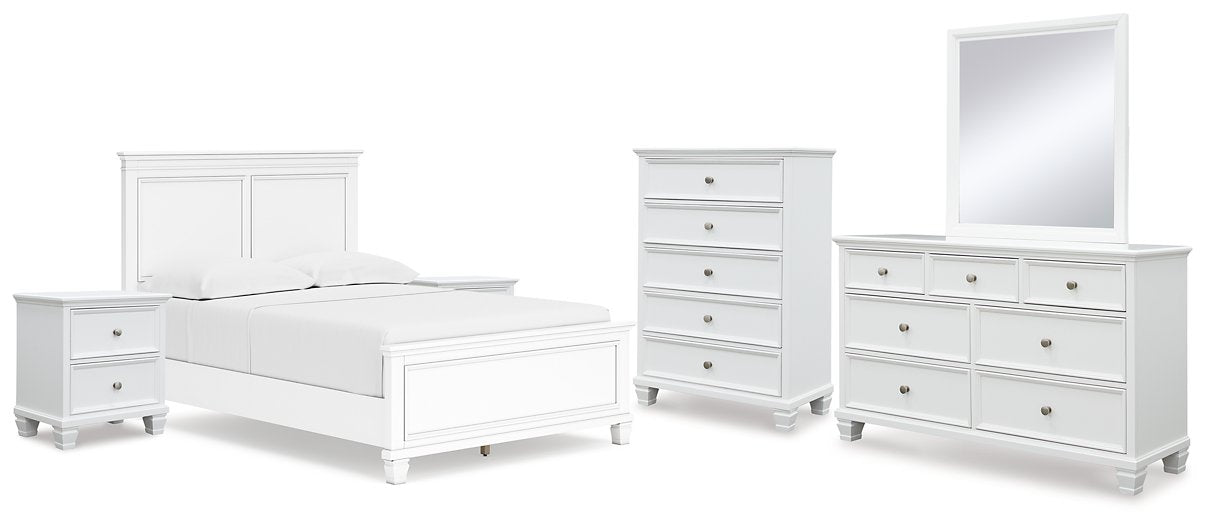 Fortman Bedroom Set