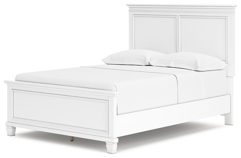 Fortman Bedroom Set