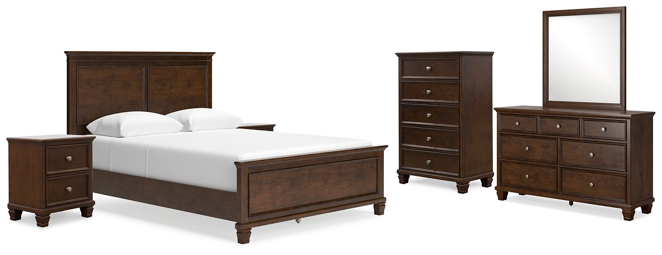 Danabrin Bedroom Set