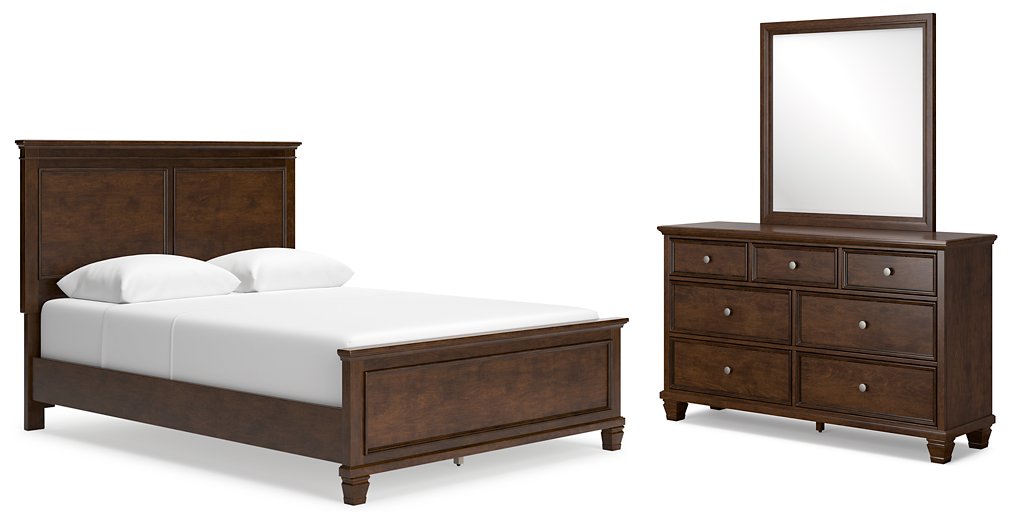 Danabrin Bedroom Set