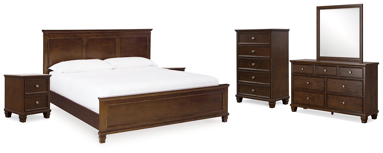 Danabrin Bedroom Set