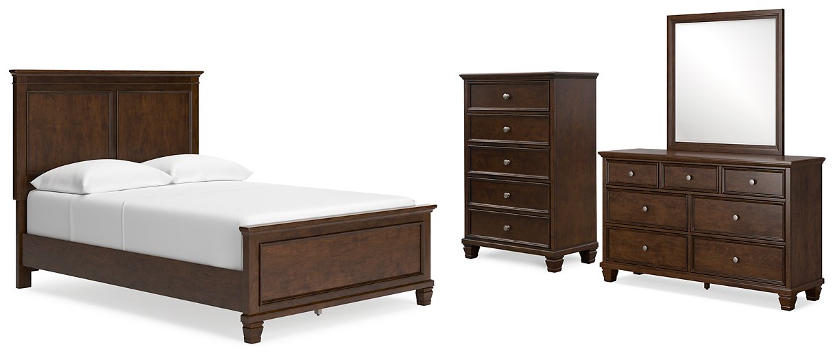 Danabrin Bedroom Set