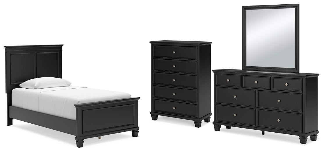 Lanolee Bedroom Set