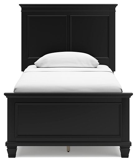 Lanolee Bedroom Set