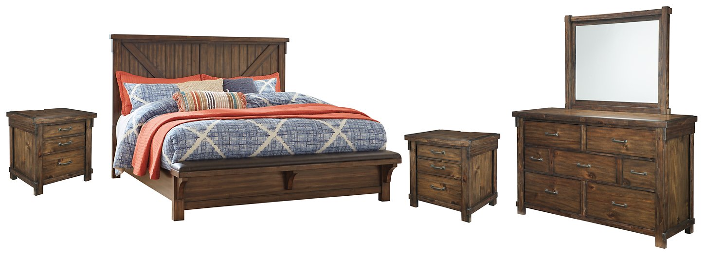 Lakeleigh Bedroom Set