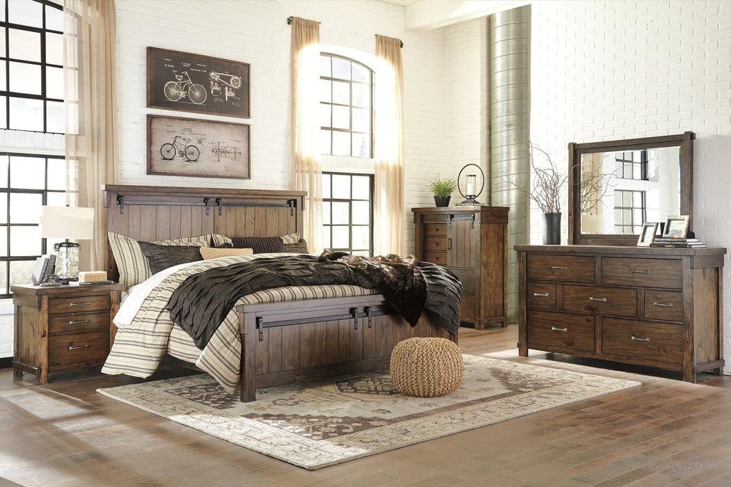 Lakeleigh Bedroom Set