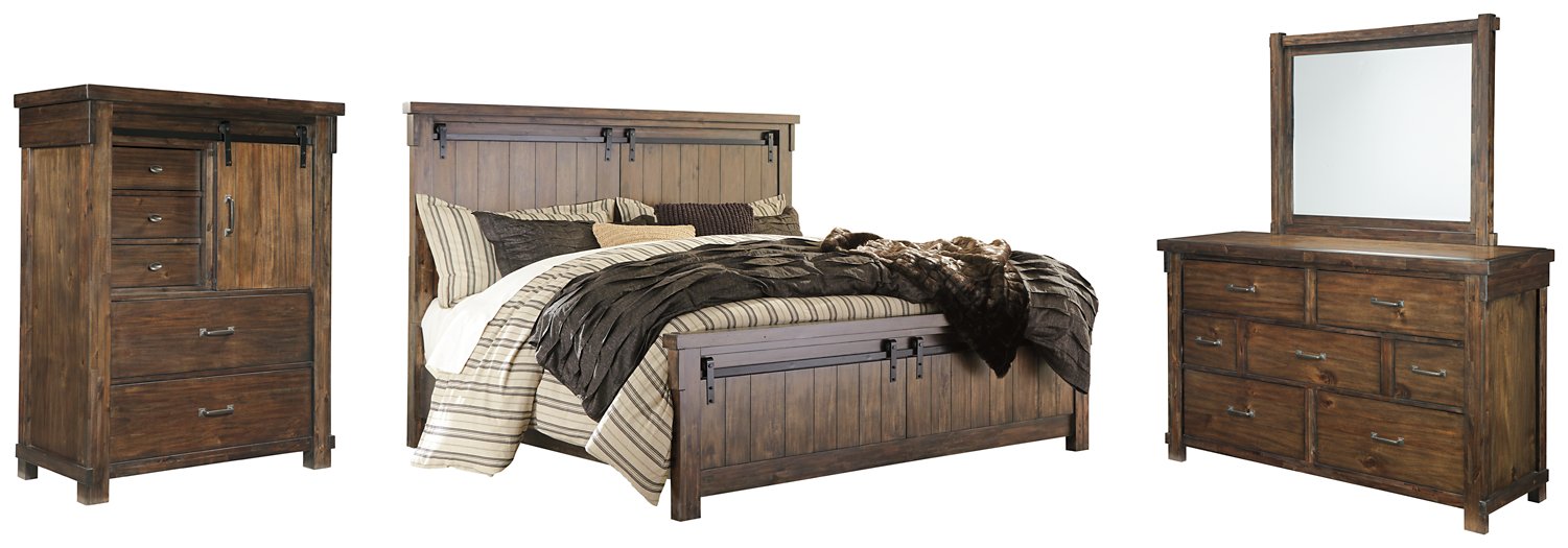 Lakeleigh Bedroom Set