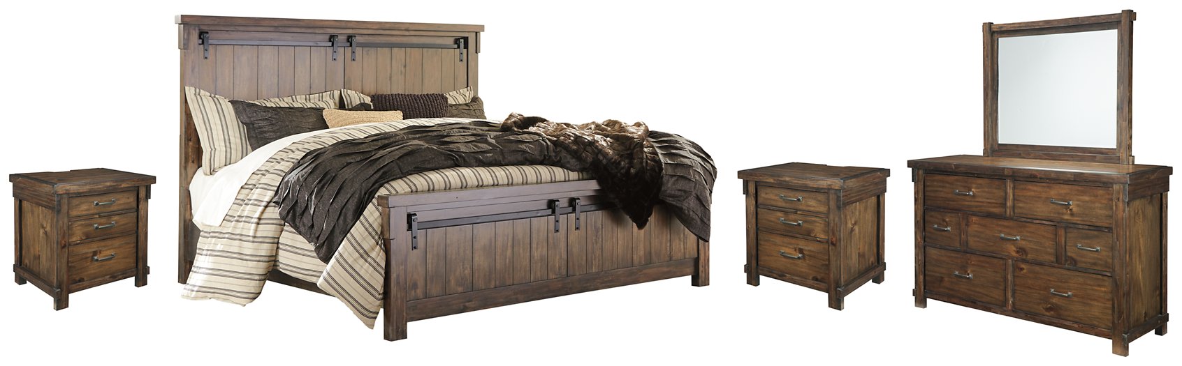 Lakeleigh Bedroom Set