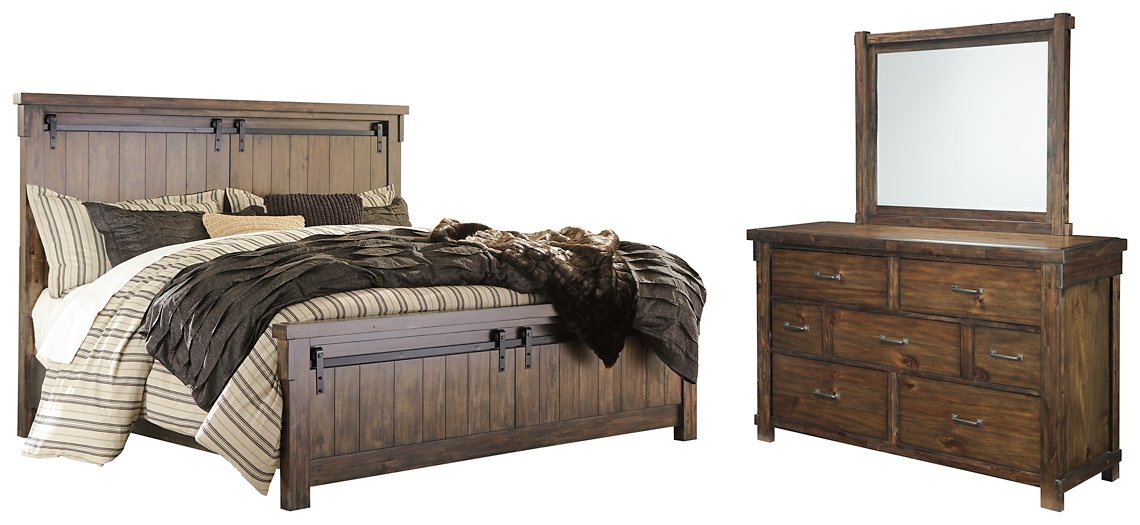 Lakeleigh Bedroom Set