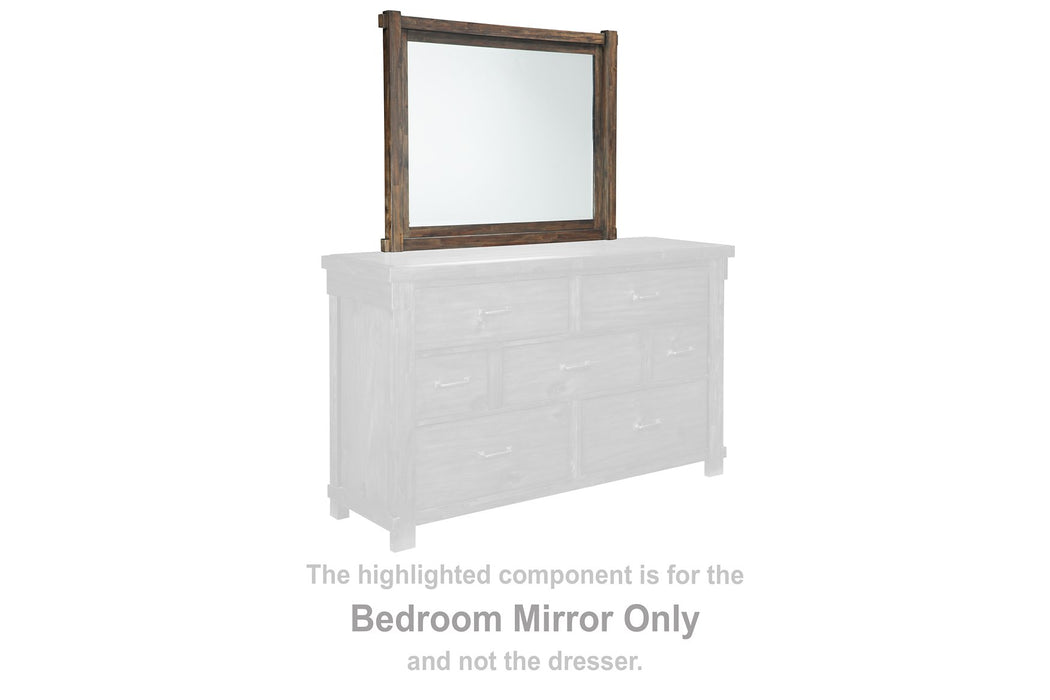 Lakeleigh Dresser and Mirror