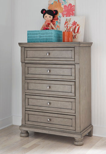 Lettner Chest of Drawers