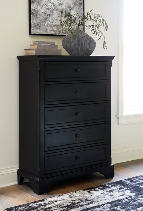 Chylanta Chest of Drawers