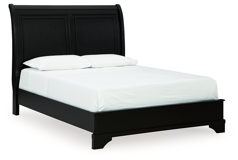 Chylanta Bedroom Set