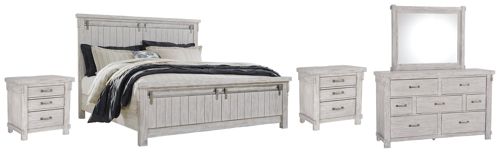 Brashland Bedroom Set