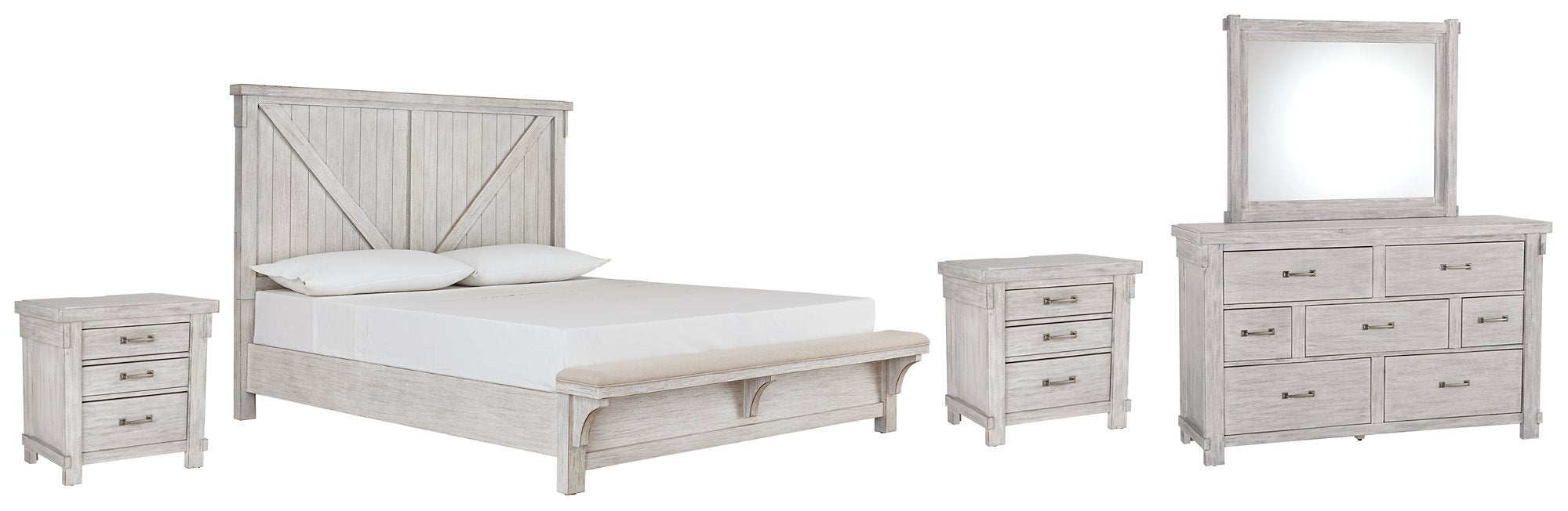 Brashland Bedroom Set