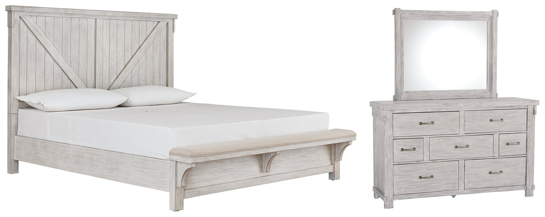 Brashland Bedroom Set