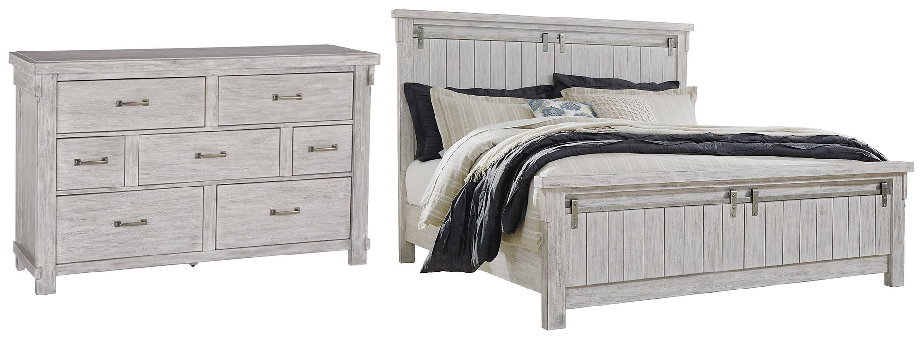 Brashland Bedroom Set