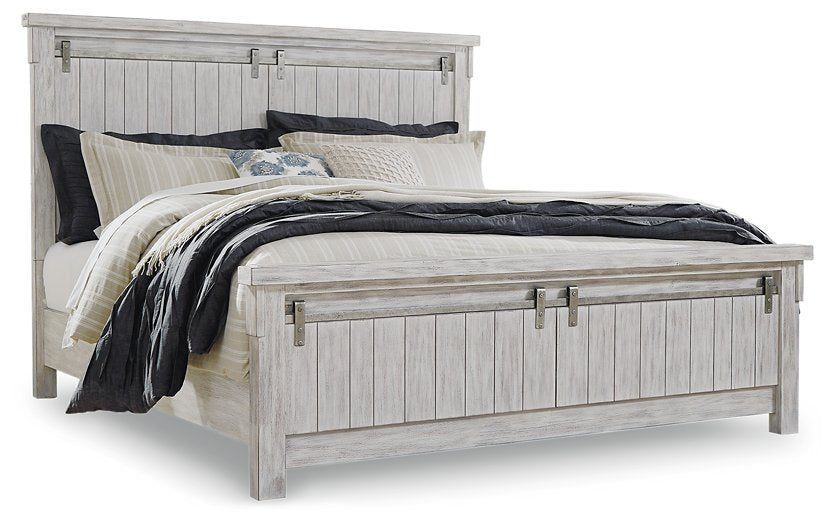 Brashland Bed