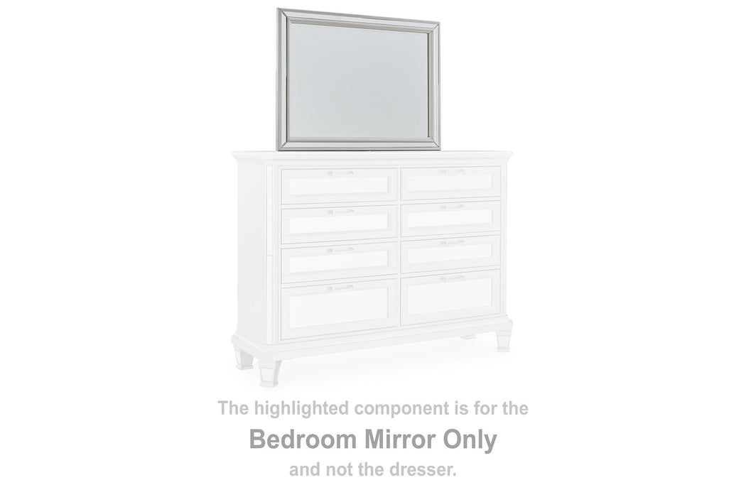 Lindenfield Dresser and Mirror