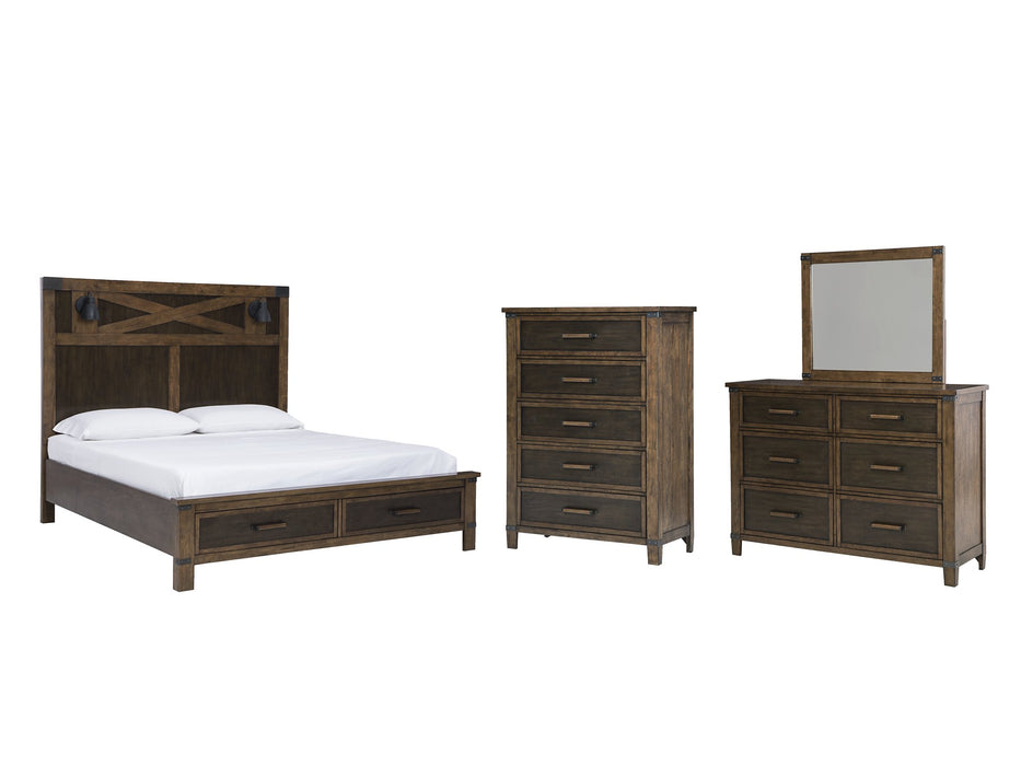 Wyattfield Bedroom Set