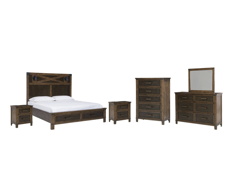 Wyattfield Bedroom Set