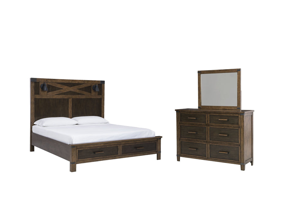 Wyattfield Bedroom Set