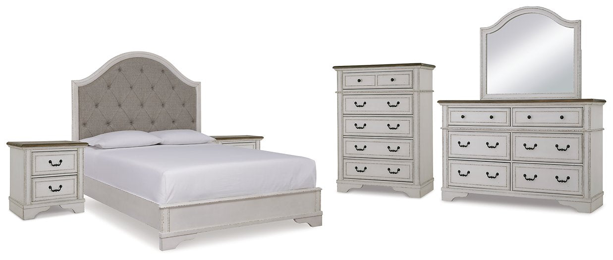 Brollyn Bedroom Set