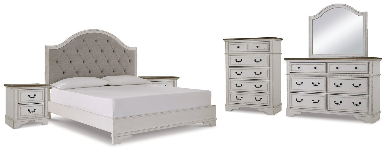 Brollyn Bedroom Set